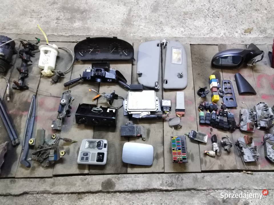peugeot 406 silnik mechanizm wycieraczek podkarpackie Przemyśl