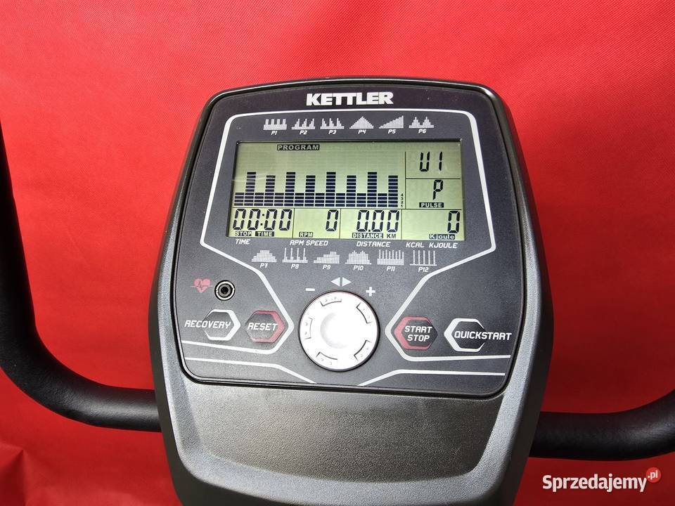 GWARANCJA KETTLER VELO P AXOS ROWER TRENINGOWY Ostrzeszów