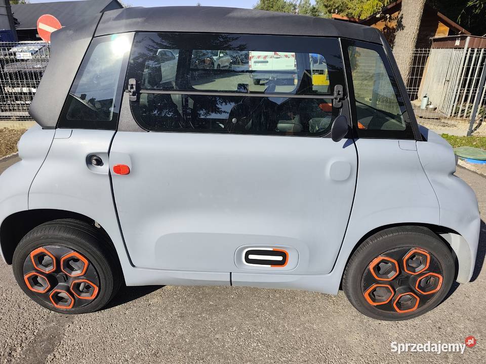 Citroen AMI Ami Kostarowce