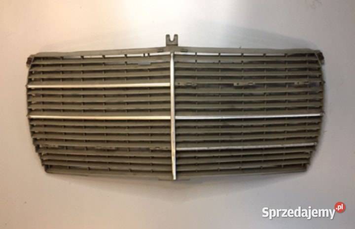 MercedesBenz E W123 Atrapa kratka chłodnicy Łagiewniki