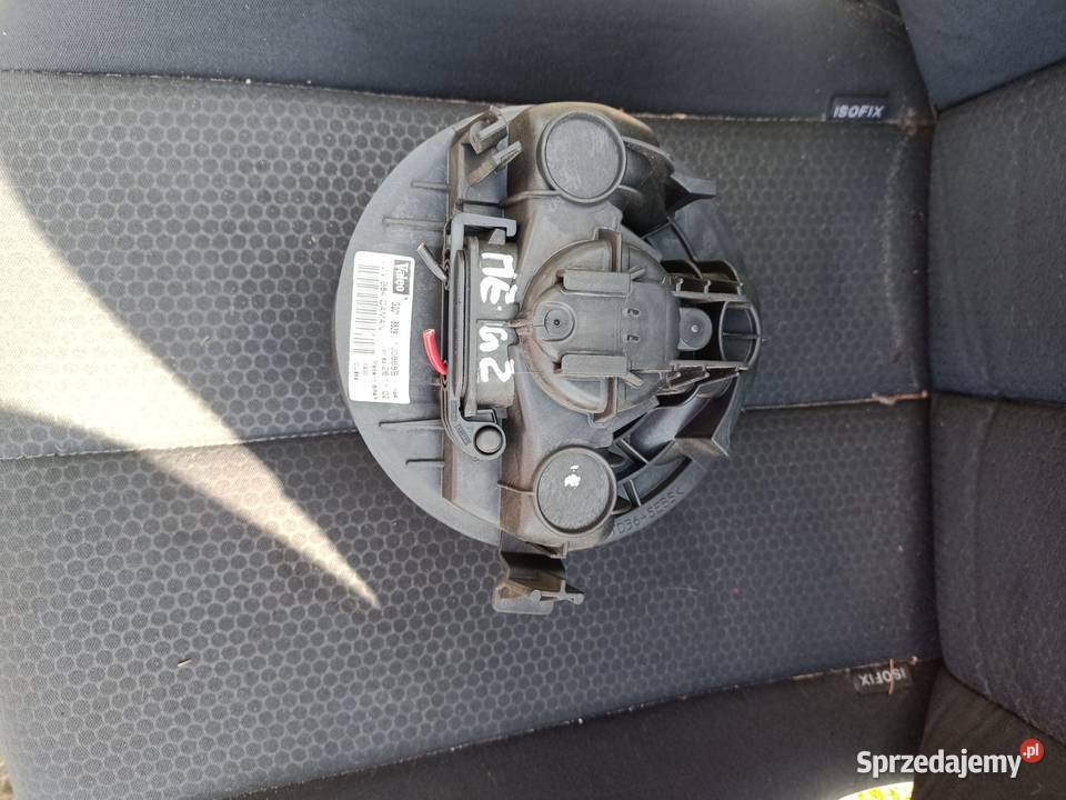 wentylator nawiewu klimatyzacji renault Megane 2 Szczecin sprzedam