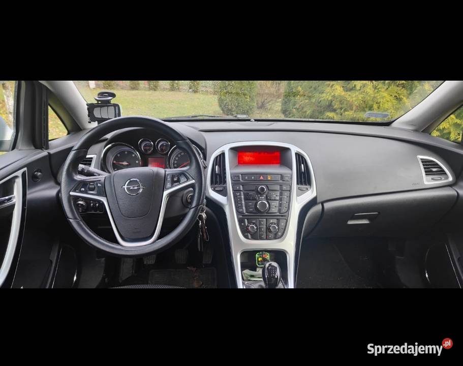 Opel Astra ABS Rejowiec Fabryczny