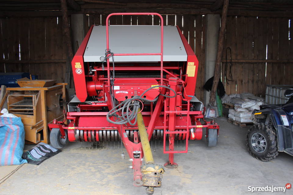 Lely Welger 235 nieuszkodzony podlaskie Sokoły