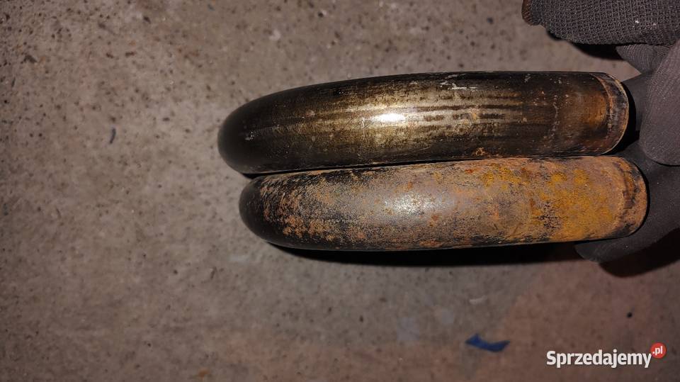 Kolanka wydechowe Ural M 63 M66 M67 Leszno