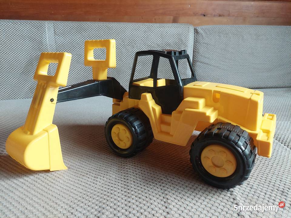 nowy traktor koparka 18m+ sprzedam