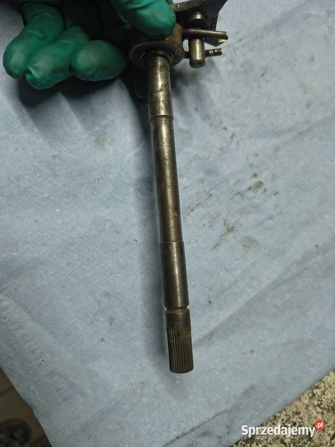 Wybierak skrzyni biegów WSK wfm 125 Rzeszów