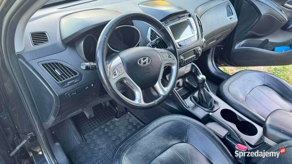 Hyundai Ix 35 20 MPI ix35 Biłgoraj