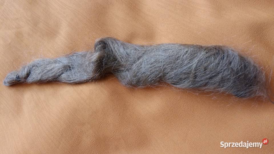 Włosy naturalne kolor blond Łódź