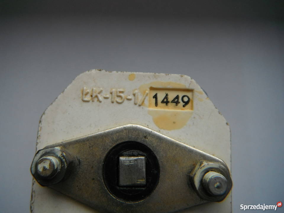 ŁK15 łącznik wyłącznik przełącznik włącznik Chlewiska