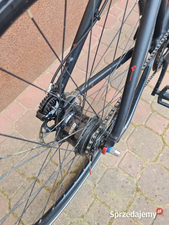 Cube Editor Alfine 11 fitnesgravel Mielec