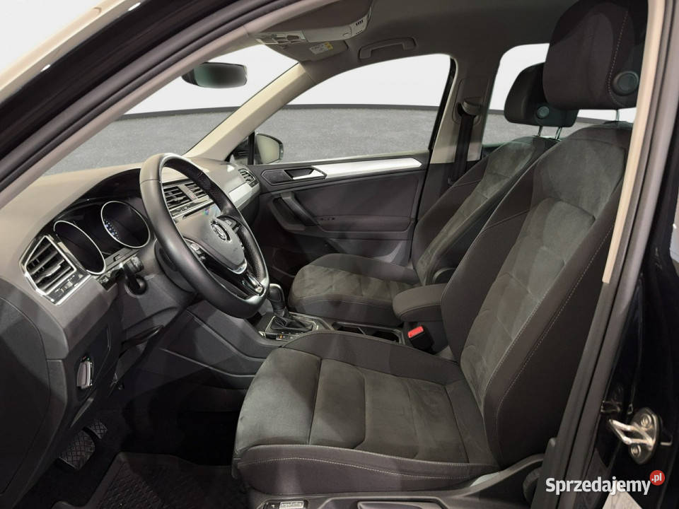Volkswagen Tiguan VAT 23 Comfortline 20TSI 190 ABS Myślenice
