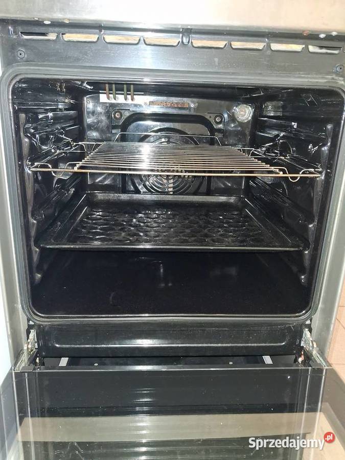 KUCHENKA GAZOWOELEKTRCZNA AMICA