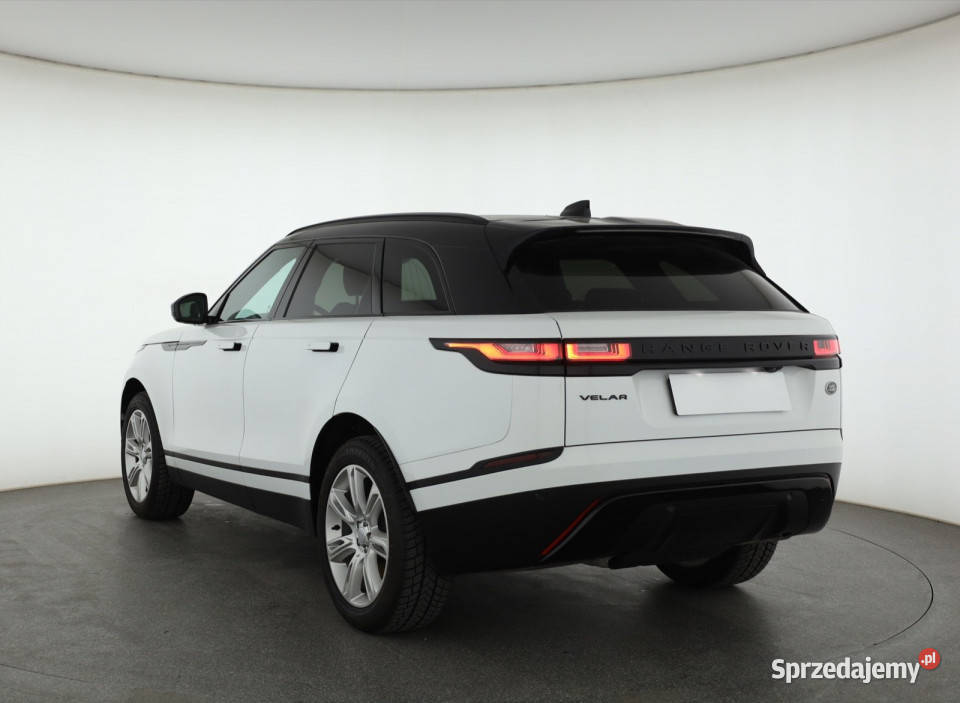 Land Rover Range Rover Velar P250 przyciemniane szyby Piaseczno