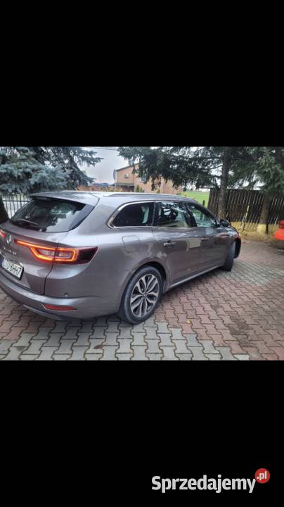 Renault Talisman kujawsko-pomorskie Tuchola