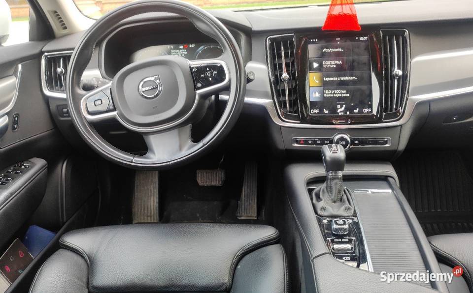 Volvo V90 20 diesel 235 AWD 4xNaped Serwis lubelskie Ryki
