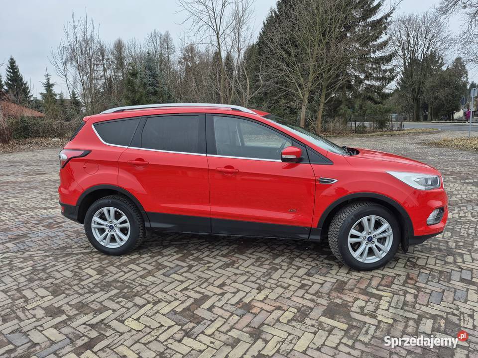 2018 r 20 tdci 150 koni 4x4 zamiana zamienię