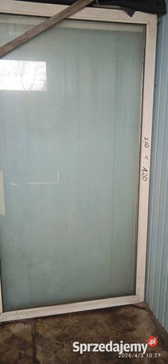 Sprzedam okna plastikowe podkarpackie Husów