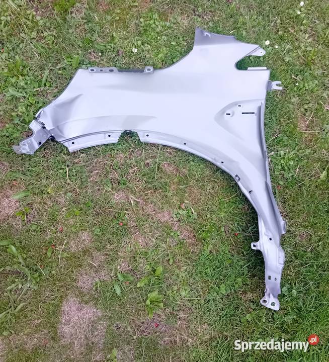 Renault Captur II błotnik przedni prawy osobowe wielkopolskie Przeźmierowo