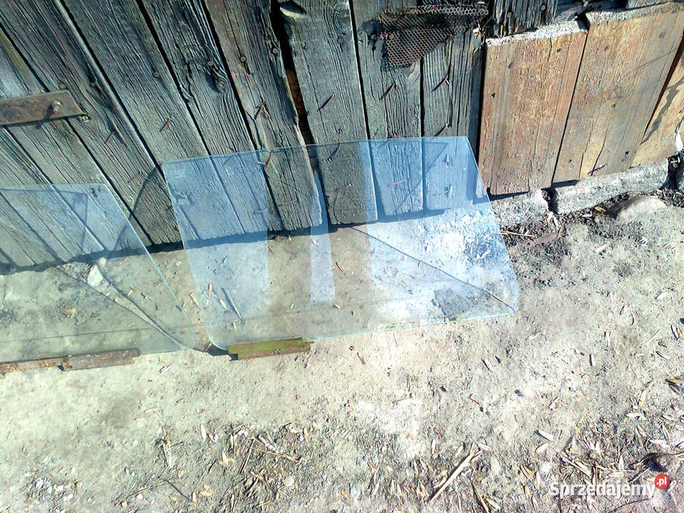 Szyby Delodur Wartburg Sobótka-Kolonia