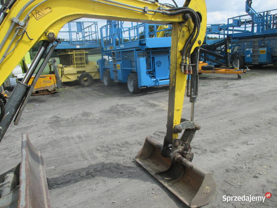 Koparka gąsienicowa Wacker Neuson EZ38 Koparki sprzedam
