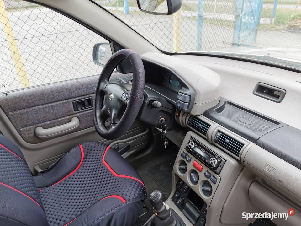 Land Rover Freelander 4x4 klima Możliwa Zamiana wielkopolskie Strzałkowo