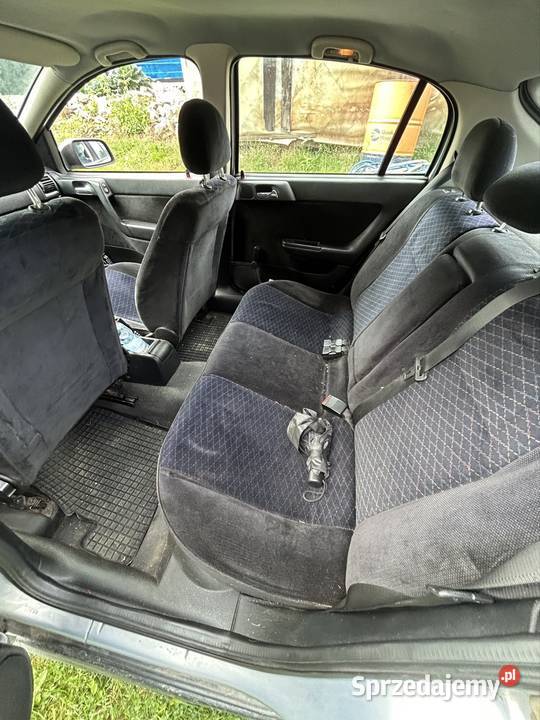 Opel astra g2 17 diesel Samochody osobowe Rzuchowa