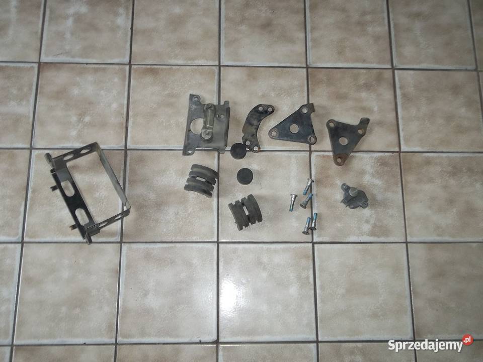 suzuki vz800 vz 800 sruby tarczy hamulcowej Układ hamulcowy Jędrzejów
