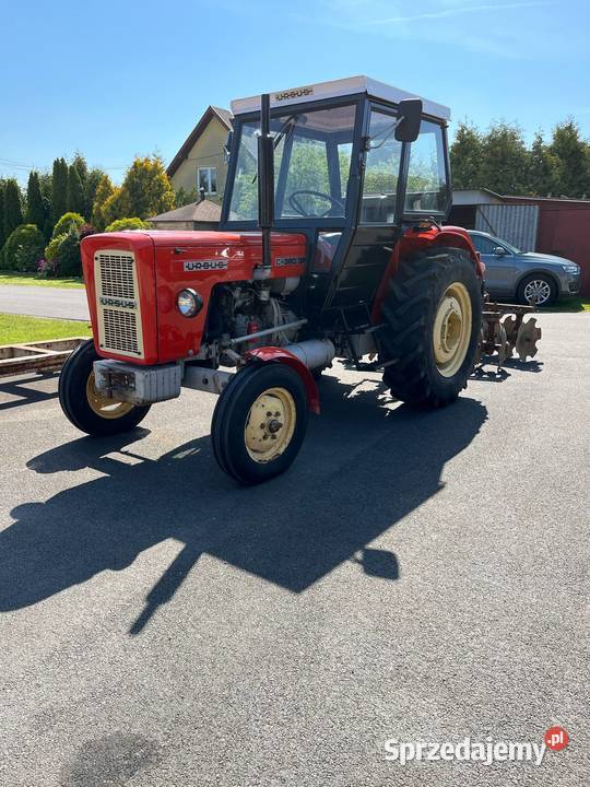 Ursus C360 Kobiele Wielkie