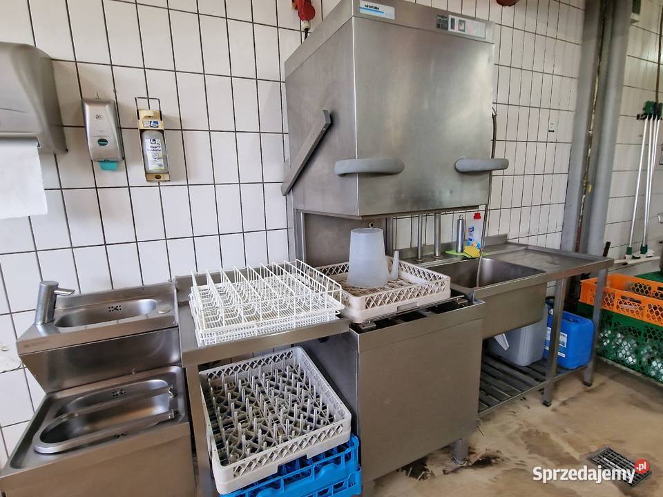Myjka do koszy myjka cukiernicza WINTERHALTER Rzeszów