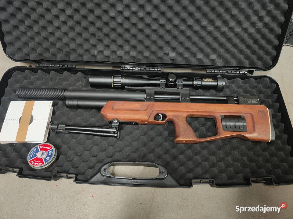 Karabinek PCP Sieciechowice