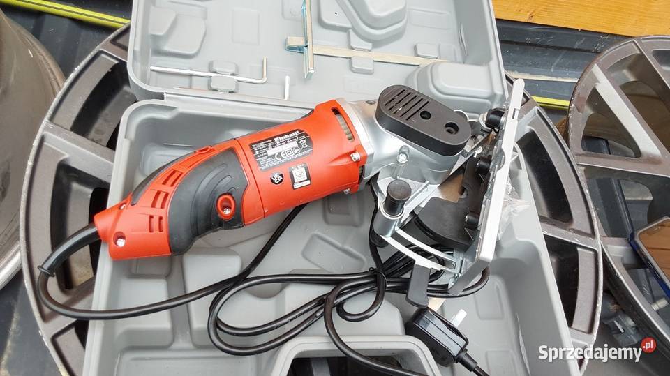 Einhell TC CS pilarka tarczowa nowa walizka