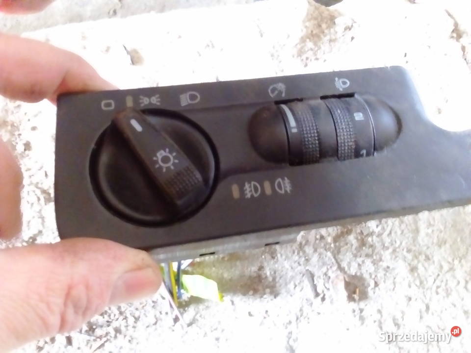 Włącznik świateł mijania osobowe lubelskie