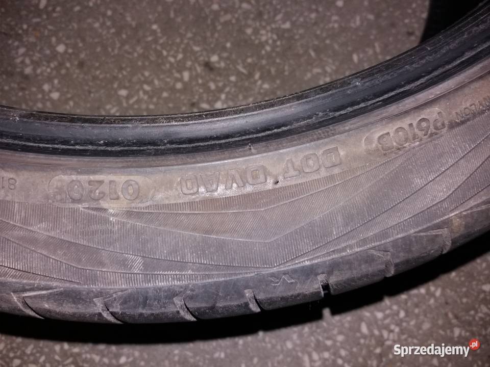 25535 ZR19 96Y VREDESTEIN ULTRAC VORTI 0120 5mm Warszawa sprzedam