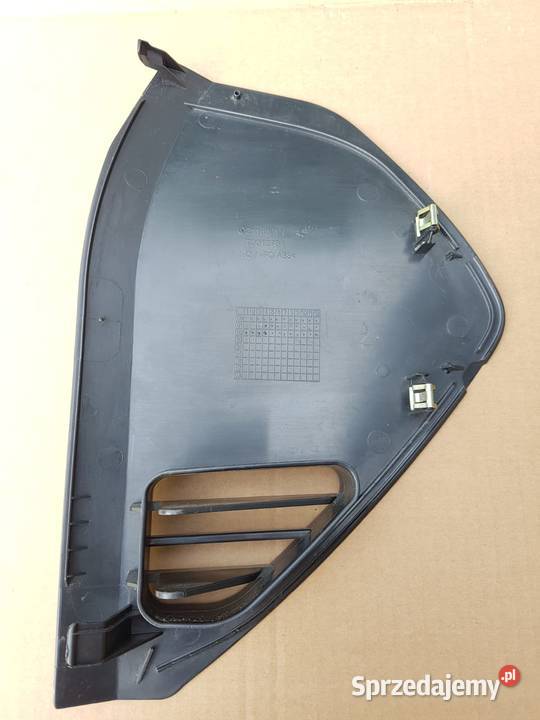 Mercedes W211 ZAŚLEPKA KONSOLI DESKI PRAWA 211 Pozostałe Gdańsk sprzedam