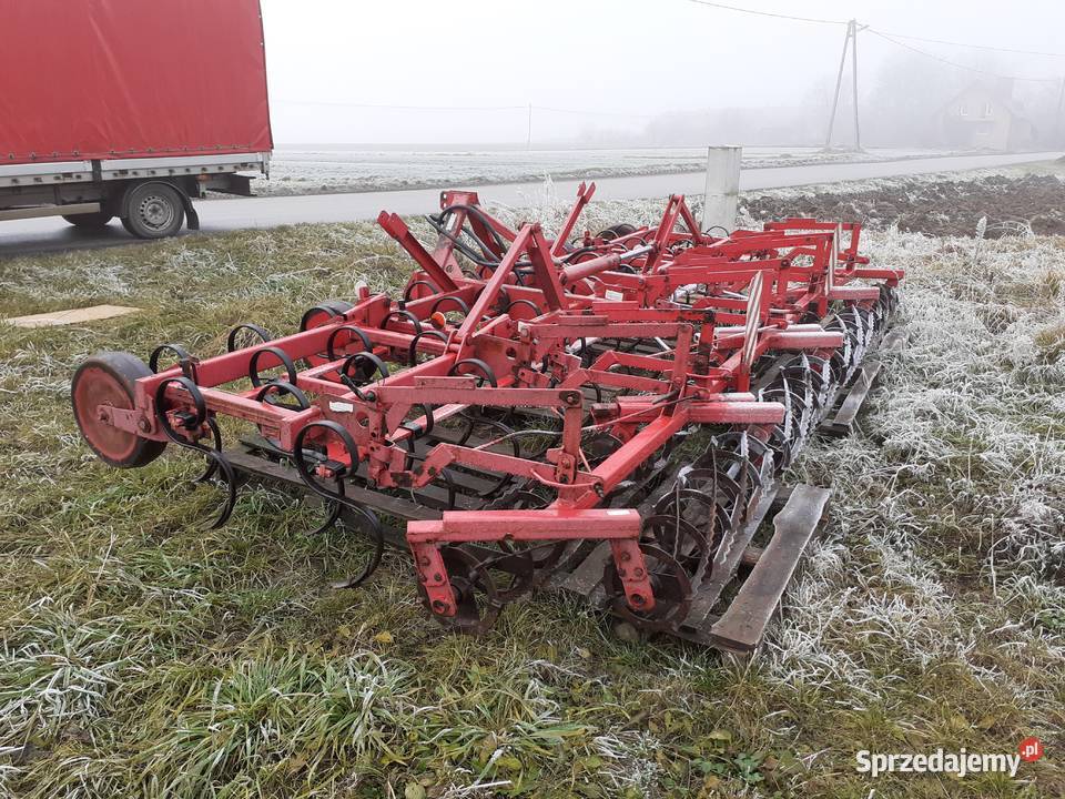 Sprzedam agregat uprawowy Klein 53m Sieciechowice
