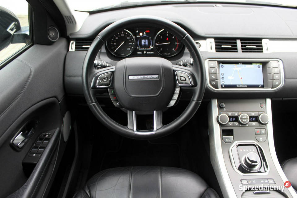 Land Rover Range Rover Evoque 4x4 SalonPL 150 Sokołów