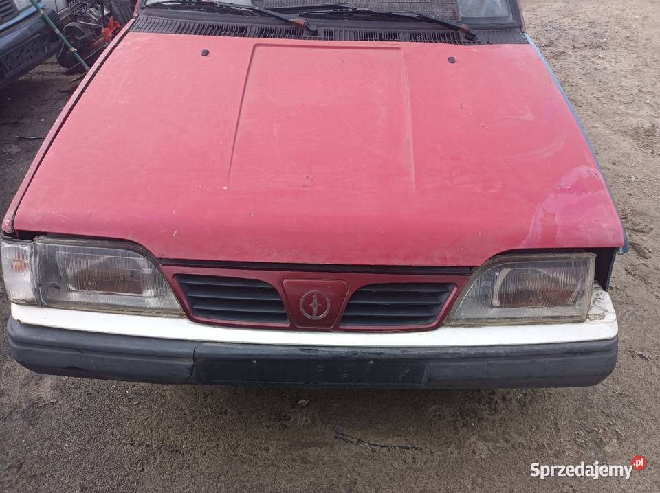 Polonez kombi gsi 16 karoseria 2001 gaz 134