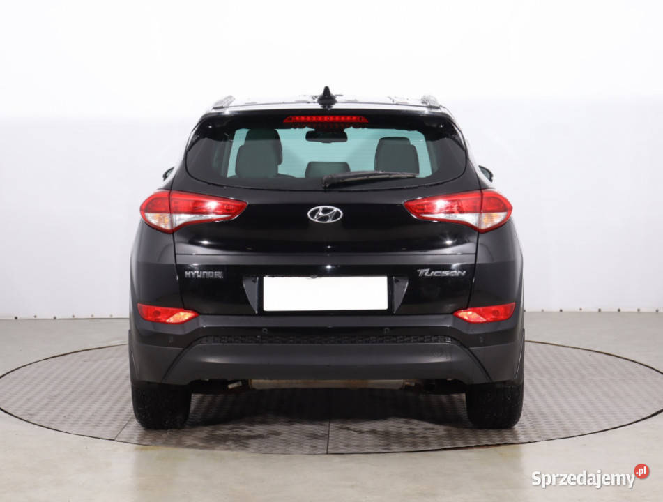 Hyundai Tucson 17 CRDi kamera cofania mazowieckie Piaseczno