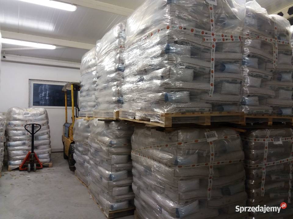 Pellet Olczyk pelet Tarnów EN Plus A1 Opał