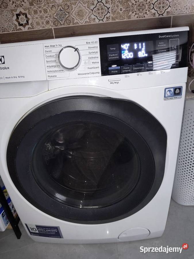Pralka Electrolux Perfect care 700 Lipinki Królewskie