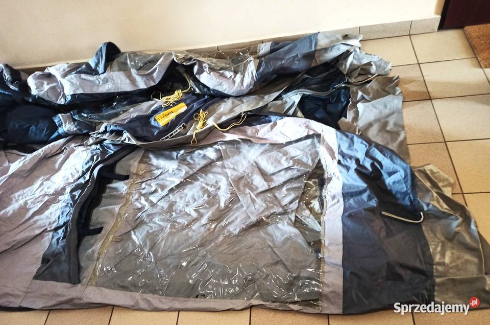 Sprzedam przedsionek przyczepy kempingowej Warszawa