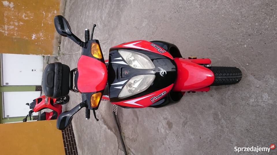 Skuter Toros Fresco 50100 Stan 100 Sprawny sprzedam