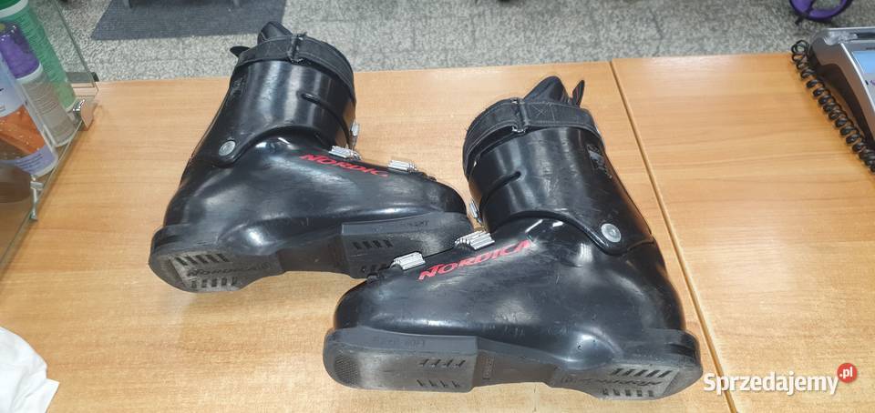 Buty narciarskie NORDICA rozmiar 3738 Dębica