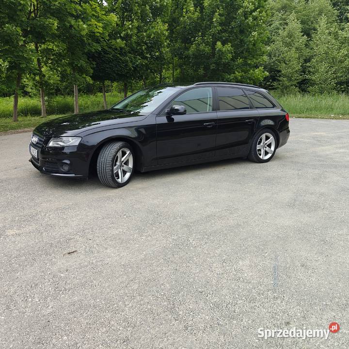 Audi A4 B8 20TDI podkarpackie Rzeszów