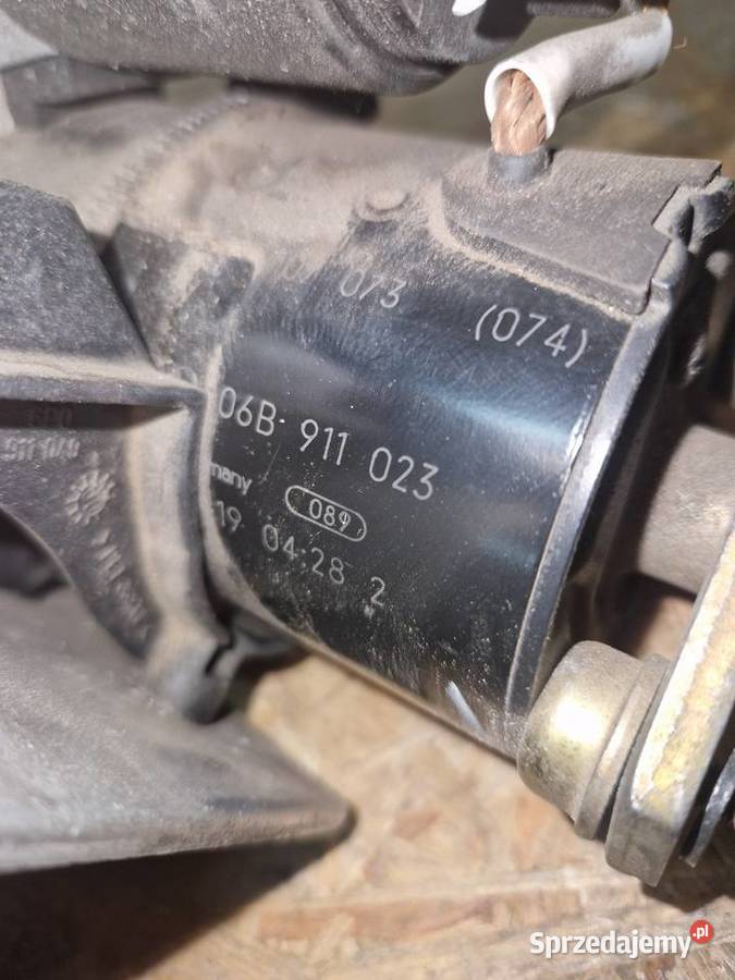 Rozrusznik 18 benzyna audi a4 b5 audi a6 c5 Złotoryja