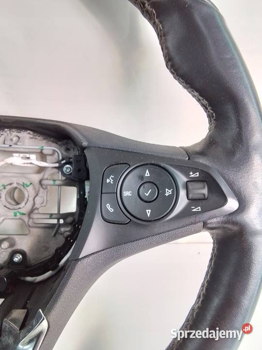 M603 KIEROWNICA GRZANA SKÓRA MULTI OPEL CORSA F Opole Lubelskie