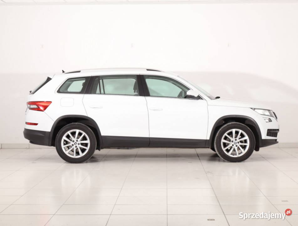 Skoda Kodiaq 14 TSI Piaseczno