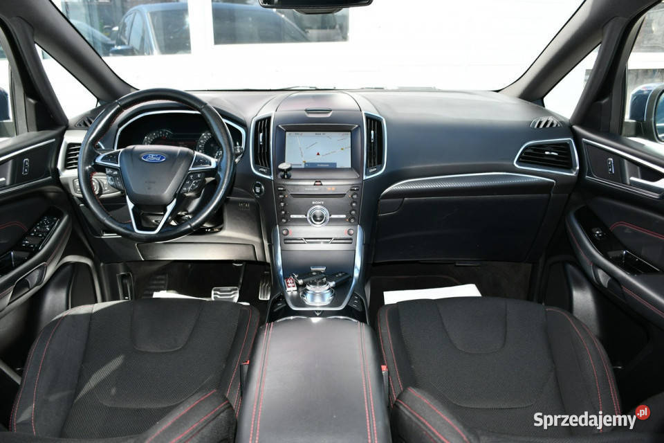 Ford S STLine 20TDCI 190 Automat8biegów czujnik deszczu Motoryzacja lubelskie Hrubieszów
