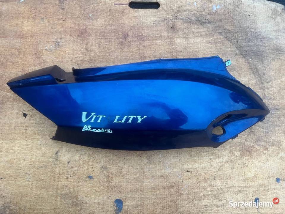 Boczek prawy osłona obudowa Kymco Vitality 50 Ostrzeszów sprzedam