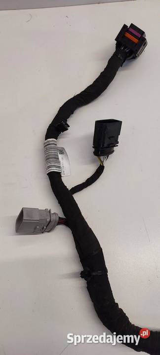 SEAT TARRACO VW TIGUAN II WIĄZKA SILNIKA DXDB 15 dolnośląskie